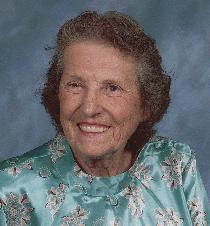 Ruth Louise Wilson